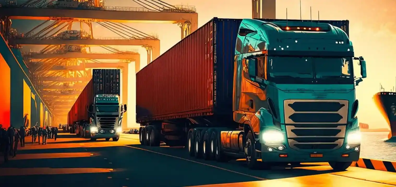Quick Route Logistics delivery operations