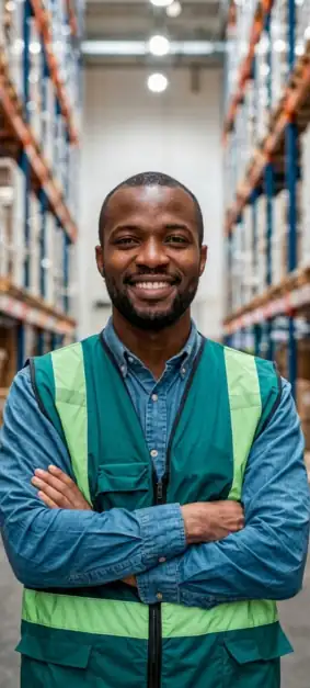 Quick Route Logistics cargo handling