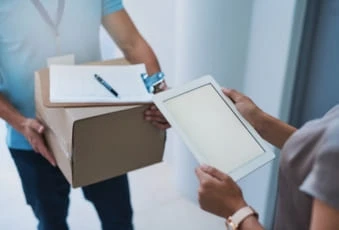 Door-to-Door Delivery