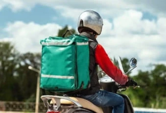 Motorcycle Errand Services