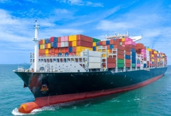Sea Freight Services