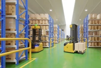 Warehouse and Cargo Handling Support